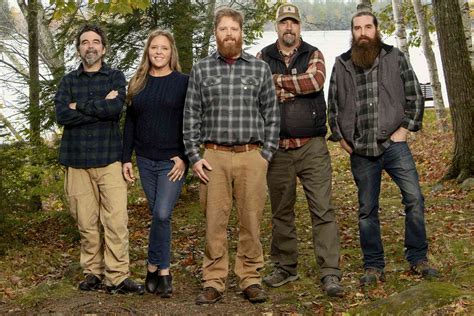 maine cabin masters salary per episode|Maine Cabin Masters Net Worth: How Much Do the Stars of the。